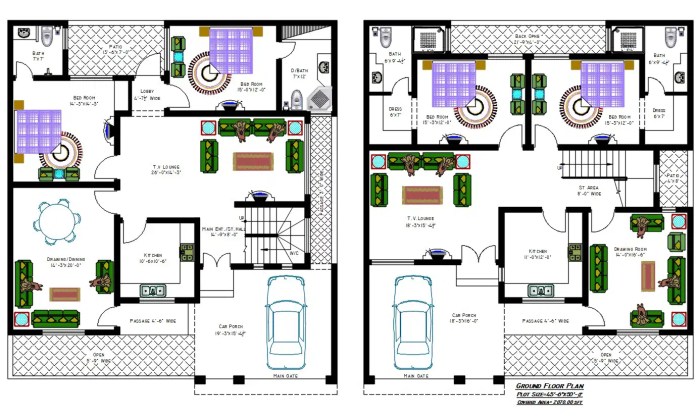 Ft 1010 floorplans baths