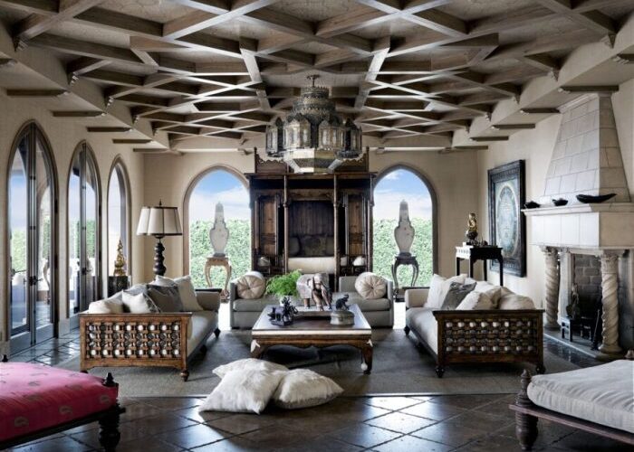 Cher House Interior Design: Iconic Style and Timeless Glamour