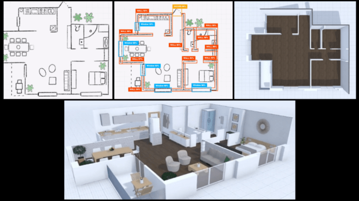 Ai design house interior