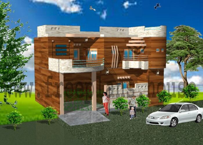 40 sqm House Design: 2-Storey Interior Solutions