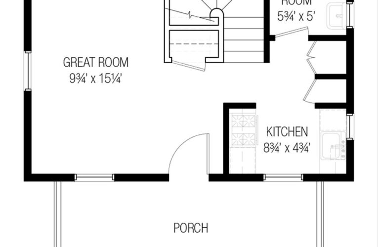 750 sq ft House Interior Design: Maximizing Space and Style